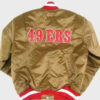The Trending Jackets San Francisco 49ers Bomber Jacket - Image 3