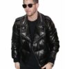 Nick Jonas Bomber Jacket