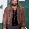 Justice League Aquaman Jacket - Image 2
