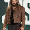 Justice League Aquaman Jacket - Image 4