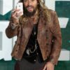 Justice League Aquaman Jacket - Image 5
