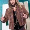 Justice League Aquaman Jacket - Image 6