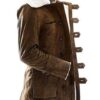 Dark Knight Rises Bane Distressed Leather Coat - Image 4