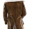 Dark Knight Rises Bane Distressed Leather Coat - Image 2
