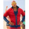 Baywatch lifeguard Dwayne Johnson Jacket - Image 2
