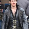 Once Upon a Time Captain Killian Hook Coat - Image 3