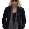Atomic Blonde Lorraine Broughton Coat - Image 2