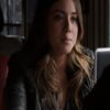 Chloe Bennet Agents of S.H.I.E.L.D. Leather Jacket - Image 6