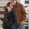 Tim Fleming Heartland Chris Potter Jacket