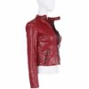 Ali Larter Resident Evil The Final Chapter Leather Jacket - Image 2