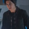 Cole Sprouse Riverdale Black Jacket - Image 2
