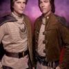 Battlestar Galactica Dirk Benedict Jacket - Image 5