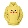 Cool Pokemon Pikachu Hoodie