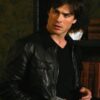 Ian Somerhalder The Vampire Diaries Damon Salvatore Jacket - Image 4