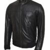 The Vampire Diaries Damon Salvatore Jacket - Image 2