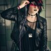 Shadowrun Decker Cosplay Jacket