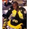 Derek Luke Biker Boyz Jacket - Image 5