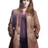 Doctor Who Catherine Tate Coat