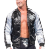 Nicholas Theodore Nemeth DZ Logo Jacket