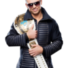 Michael Gregory Mizanin Inspired Costume Coat - Image 2