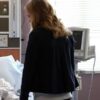 Emily VanCamp Revenge Series Emily Thorne Coat - Image 3
