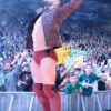 Wrestler Finn Bálor Leather Jacket - Image 4