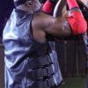Wrestler Bobby Lashley Leather Vest - Image 3