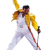 Freddie Mercury Tribute Concert Jacket - Image 3