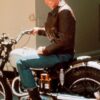 Happy Days Fonzie Leather Jacket - Image 3