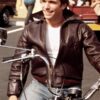 Happy Days Fonzie Leather Jacket - Image 2