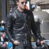 Justin Theroux Zoolander 2 Evil DJ Jacket - Image 3