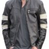 Keanu Reeves Motorcycle Leather Jacket