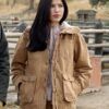 John Dutton Yellowstone Classic Jacket