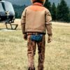 John Dutton Yellowstone Classic Jacket - Image 2