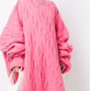 Kyle Kuzma Pink Sweater - Image 3