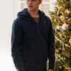 Lucas Hedges Ben Is Back Hoodie Jacket