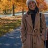 Master Of None S03 Francesca Coat - Image 2