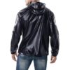 Men Fashion Drawstring Hoodie Jacket - Image 3