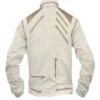 Michael Jackson Beat It White Leather Jacket - Image 2