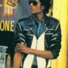Michael Jackson Pepsi Ad Leather Jacket