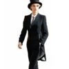 Cara Delevingne Stylish Penguin Tail Coat