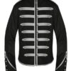 Men Steampunk MCR Military Parade Jacket - Image 2