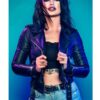 Actress Professional Wrestler Paige Jacket