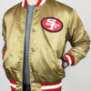 The Trending Jackets San Francisco 49ers Bomber Jacket - Image 2