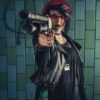 Shadowrun Decker Cosplay Jacket - Image 4