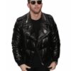 Nick Jonas Bomber Jacket - Image 2