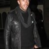 Singer Chris Martin Jacket