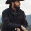 Cole Hauser Yellowstone Rip Wheeler Jacket - Image 5