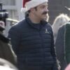 Ted Lasso S02 Jason Sudeikis Puffer Jacket