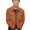 Tom Holland Suede Jacket - Image 2